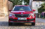 Skoda Kamiq 2019 года (WW)